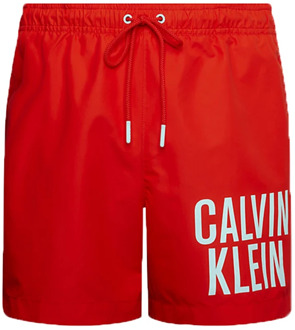 Calvin Klein Medium drawstring Rood