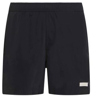 Calvin Klein Medium Drawstring Swim Trunk Zwart,Blauw - Medium,Large,X-Large,XX-Large