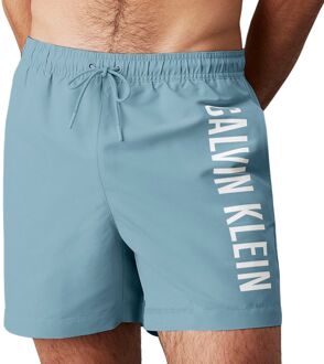 Calvin Klein Medium Drawstring Zwemshort Heren - L
