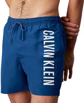 Calvin Klein Medium Drawstring Zwemshort Heren - S