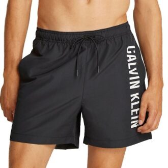 Calvin Klein Medium Swim Shorts Intense Power Zwart,Grijs,Blauw - Medium,Large,X-Large,XX-Large,4XL