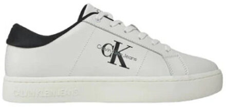 Calvin Klein Men sneakers Zwart - 44