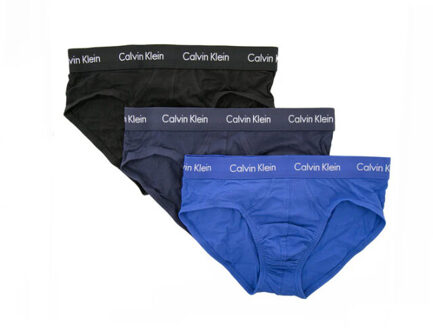 Calvin Klein Men underwear Blauw - XL