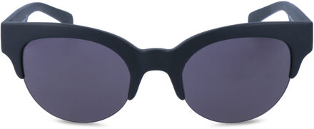 Calvin Klein Model 140 Cateye Zonnebril Zwart