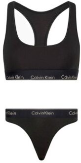 Calvin Klein Modern Underwear Gift Set Zwart - Medium,Large,X-Large