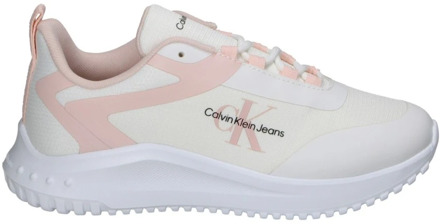 Calvin Klein Modieuze Sportschoenen Calvin Klein , Pink , Dames - 41 Eu,39 Eu,40 Eu,38 EU