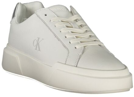 Calvin Klein Modieuze Witte Sneakers - EU 40