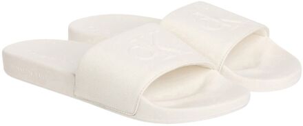 Calvin Klein Mono Badslippers Heren - 46