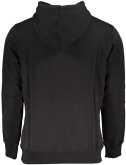 Calvin Klein Monogram Hoodie Casual Stijl Zwart