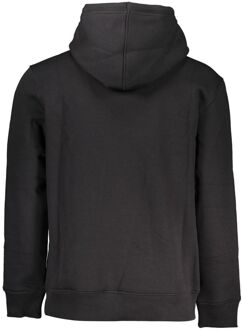 Calvin Klein Monogram Hoodie Casual Style - maat Zwart