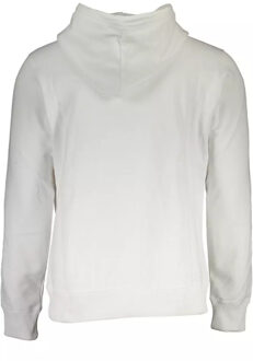 Calvin Klein Monogram Hoodie Casual Style Wit - 2XL