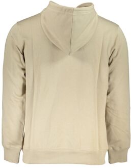 Calvin Klein Monogram Hoodie J30j300015 Bruin - 2XL