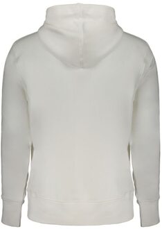 Calvin Klein Monogram Hoodie Model J30j307022 Ivoor - 2XL