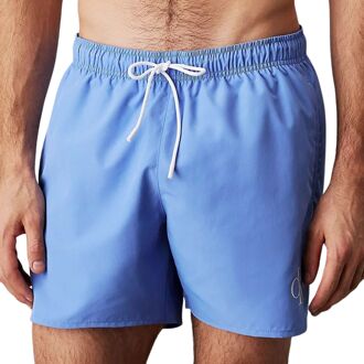 Calvin Klein Monogram Medium Drawstring Zwemshort Heren - L