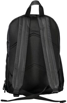 Calvin Klein Monogram Rugzak K50k504226 Zwart - One Size