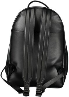 Calvin Klein Monogram Rugzak K50k504256 Zwart - One Size