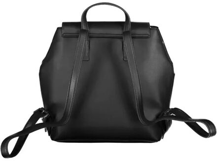 Calvin Klein Monogram Rugzak K50k507316 Zwart - One Size