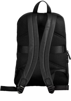 Calvin Klein Monogram Rugzak K50k507316 Zwart