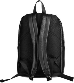 Calvin Klein Monogram Rugzak K50k507835 Zwart