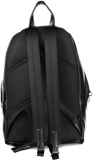 Calvin Klein Monogram Rugzak K50k508502 Zwart - One Size