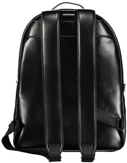 Calvin Klein Monogram Rugzak Zwart - maat