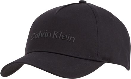 Calvin Klein Must BB Twill Cap Heren - 1 SIZE