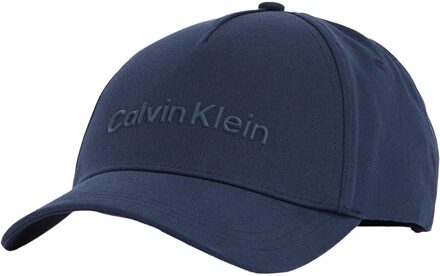 Calvin Klein Must BB Twill Cap Heren - 1 SIZE