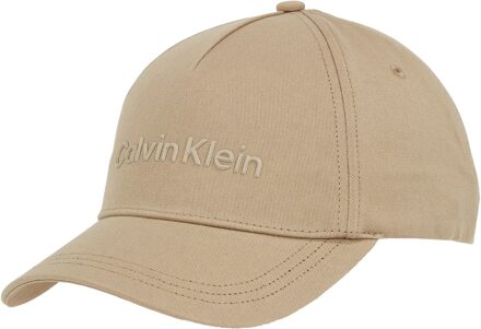 Calvin Klein Must BB Twill Cap Heren - 1 SIZE