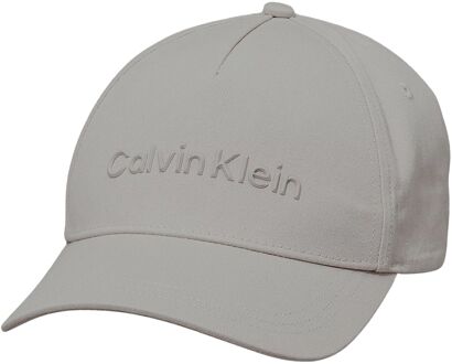 Calvin Klein Must BB Twill Cap Heren - 1 SIZE