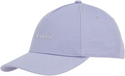 Calvin Klein Must Logo Cap Dames - 1 SIZE