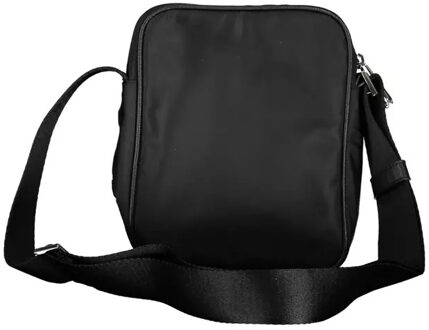 Calvin Klein Nylon Schoudertas K50k504226 Zwart - One Size