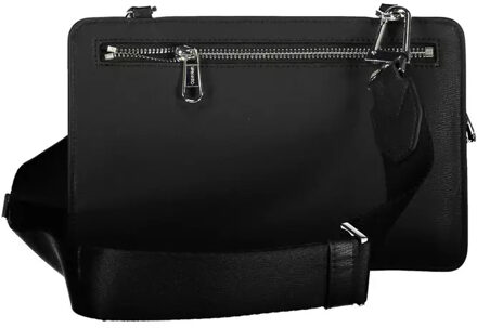 Calvin Klein Nylon Schoudertas K50k506836 Zwart - One Size