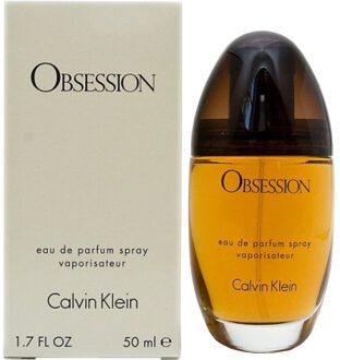 Calvin Klein Obsession 50 ml  - Eau de Parfum - Damesparfum