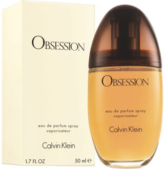 Calvin Klein Obsession eau de parfum, 50 ml