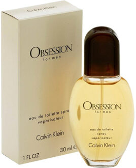 Calvin Klein Obsession for Men 30 ml. EDT
