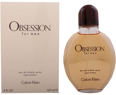 Calvin Klein Obsession Men 125 ml geurtje