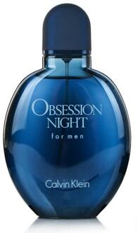 Calvin Klein Obsession Night 125 ml - Eau de Toilette - Herenparfum