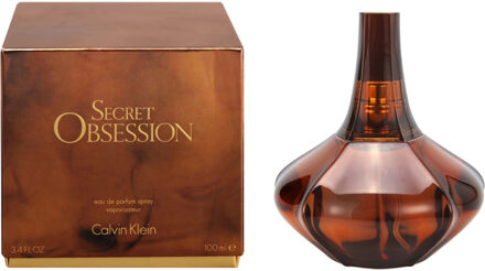Calvin Klein Obsession Secret 100 ml - Eau de Parfum - Damesparfum