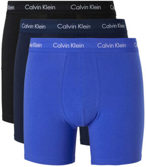 Calvin Klein Onderbroek - Maat L  - Mannen - zwart/blauw