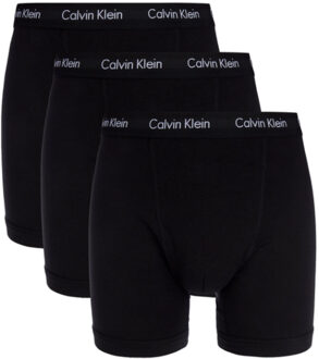 Calvin Klein Onderbroek - Maat L  - Mannen - zwart