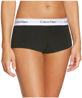 Calvin Klein Onderbroek - Maat L  - Vrouwen - zwart/wit