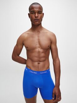 Calvin Klein Onderbroek - Maat S  - Mannen - zwart/blauw