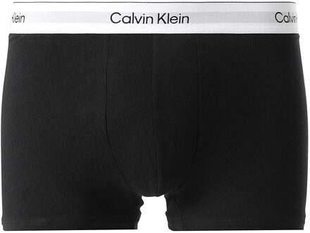 Calvin Klein Onderbroeken 5-Pack Icon Stretch Boxers Zwart - L