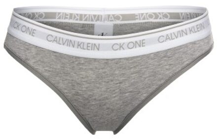 Calvin Klein One Cotton Plus Brief Grijs,Wit,Versch.kleure/Patroon - X-Large