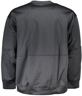 Calvin Klein Ontspannen Pas Crewneck Sweatshirt Cj401 Grijs