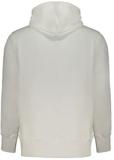 Calvin Klein Ontspannen Pas Hoodie J30j307023 - maat L Ivoor