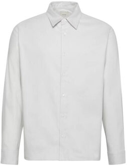 Calvin Klein Overhemd lange mouw lv04ld119g Wit