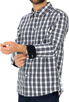 Calvin Klein Overhemd Veelkleurig - maat