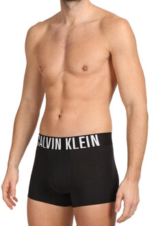 Calvin Klein Pack van 3 herenboxers Intense Power Katoen Stretch Trunks NB3608A Zwart