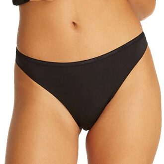 Calvin Klein Perfectly Fit Bikini Briefs Beige,Zwart - Medium,Large,X-Large